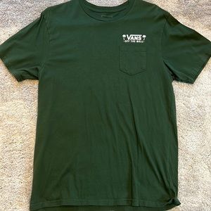 -Men’s Medium Vans T-Shirt